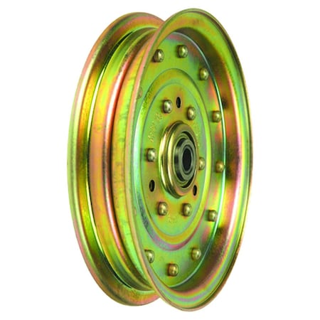 Sunbelt PULLEY, IDLER, FERRIS-5021976, 1/2X6-3/4 7" x7" x1.5" A-B1SB12472